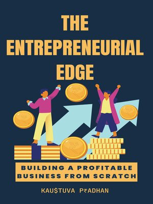 cover image of The Entrepreneurial Edge